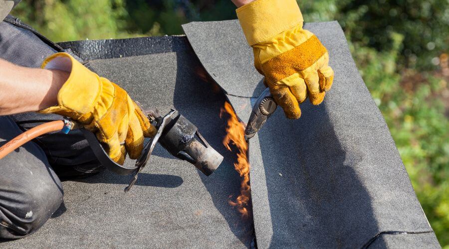 Expert top industrial roofings services in Le Sueur, MN